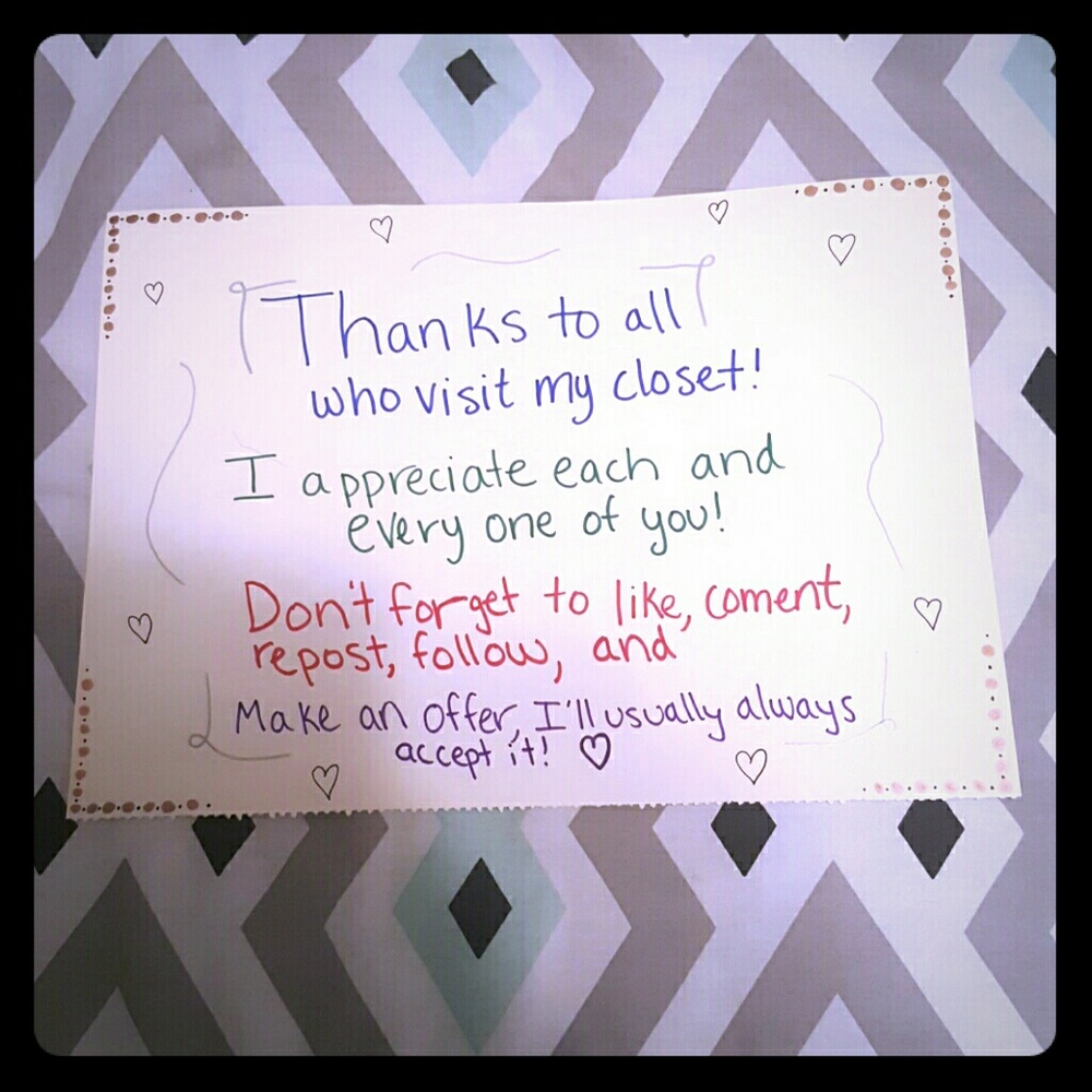 LOVE YOU ALL!!!