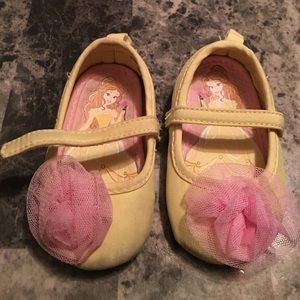 Belle Disney shoes
