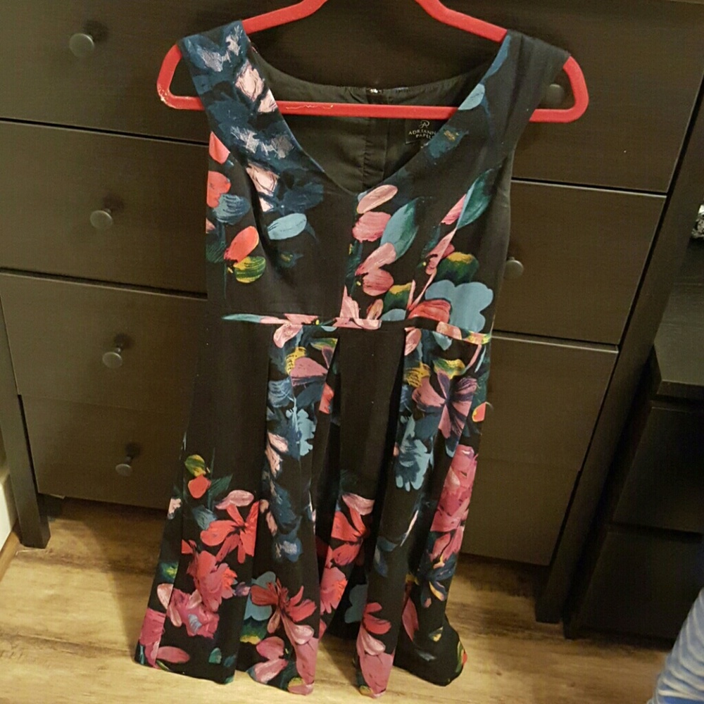 Gorgeous Adrianna Papell dress