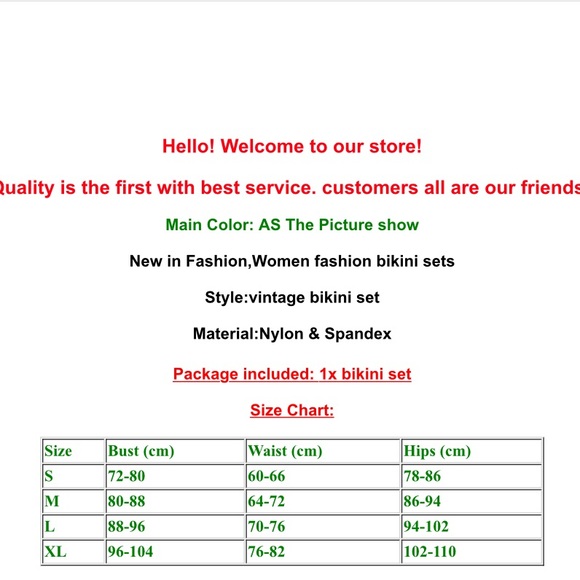 Stunning Swimwear - Picture 4 of 4