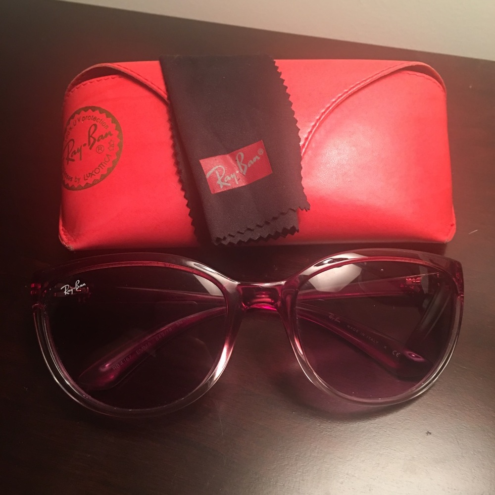 Ray-Ban Sunglasses 😎
