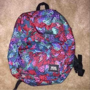 VANS backpack
