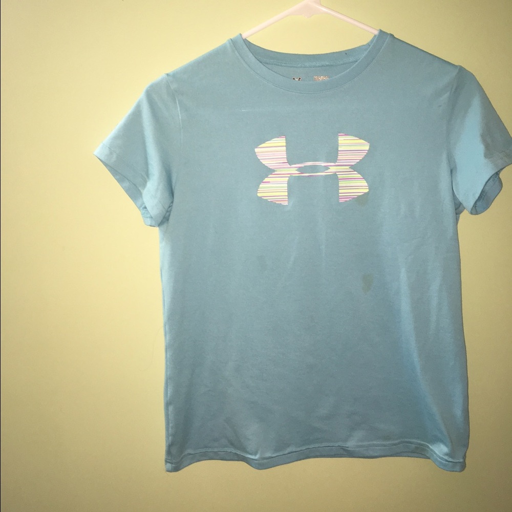 Girls Under Armour Soft shirt