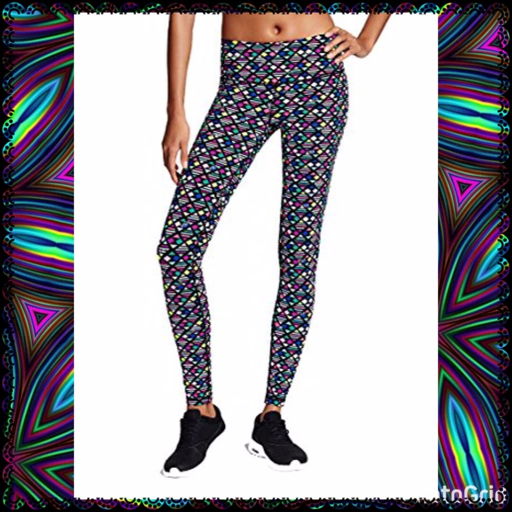 Victoria Secret Knockout High Rise Tights