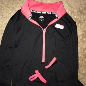 Victoria's Secret PINK Ultimate Half Zip