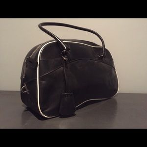 Prada bowling bag - cool vintage