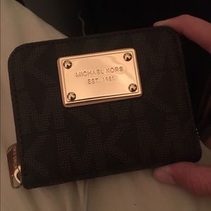 Michael Kors wallet