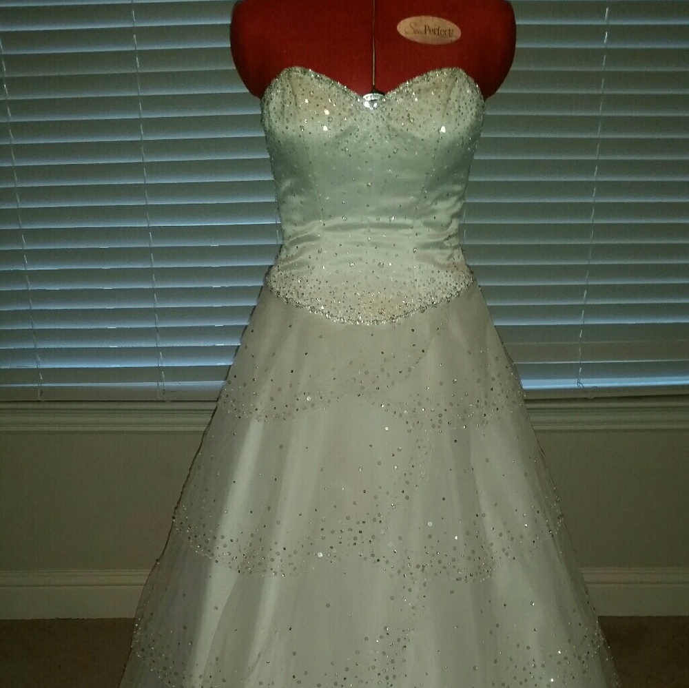 Mori Lee Prom dress