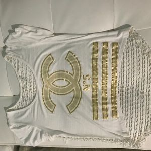 Was never worn, not my size.