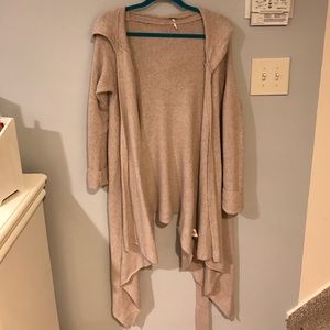 Free People over sized sweater