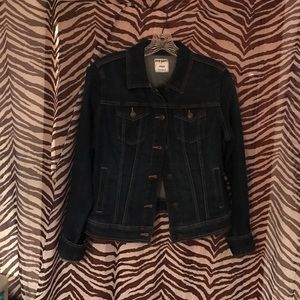 Jean jacket SOLD.