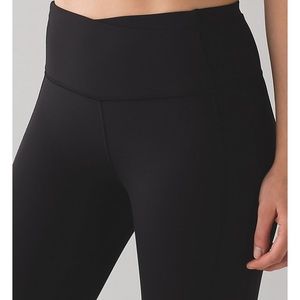 Lululemon crop leggings
