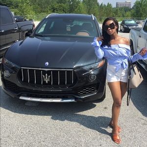 Meet your Posher, Brianna