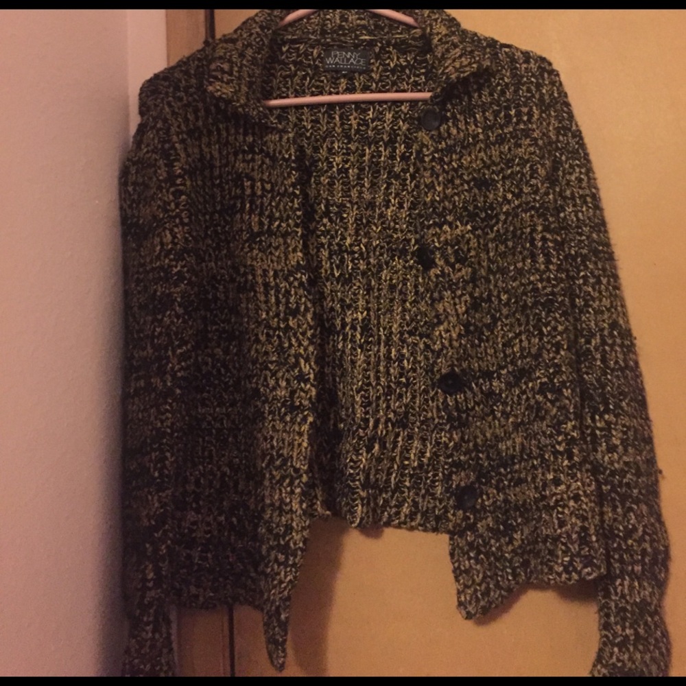 Women's cardigan