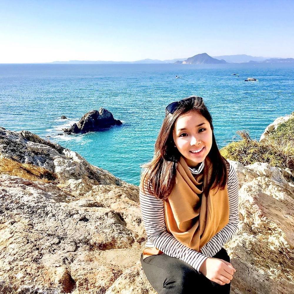 Meet your Posher, Mizuki