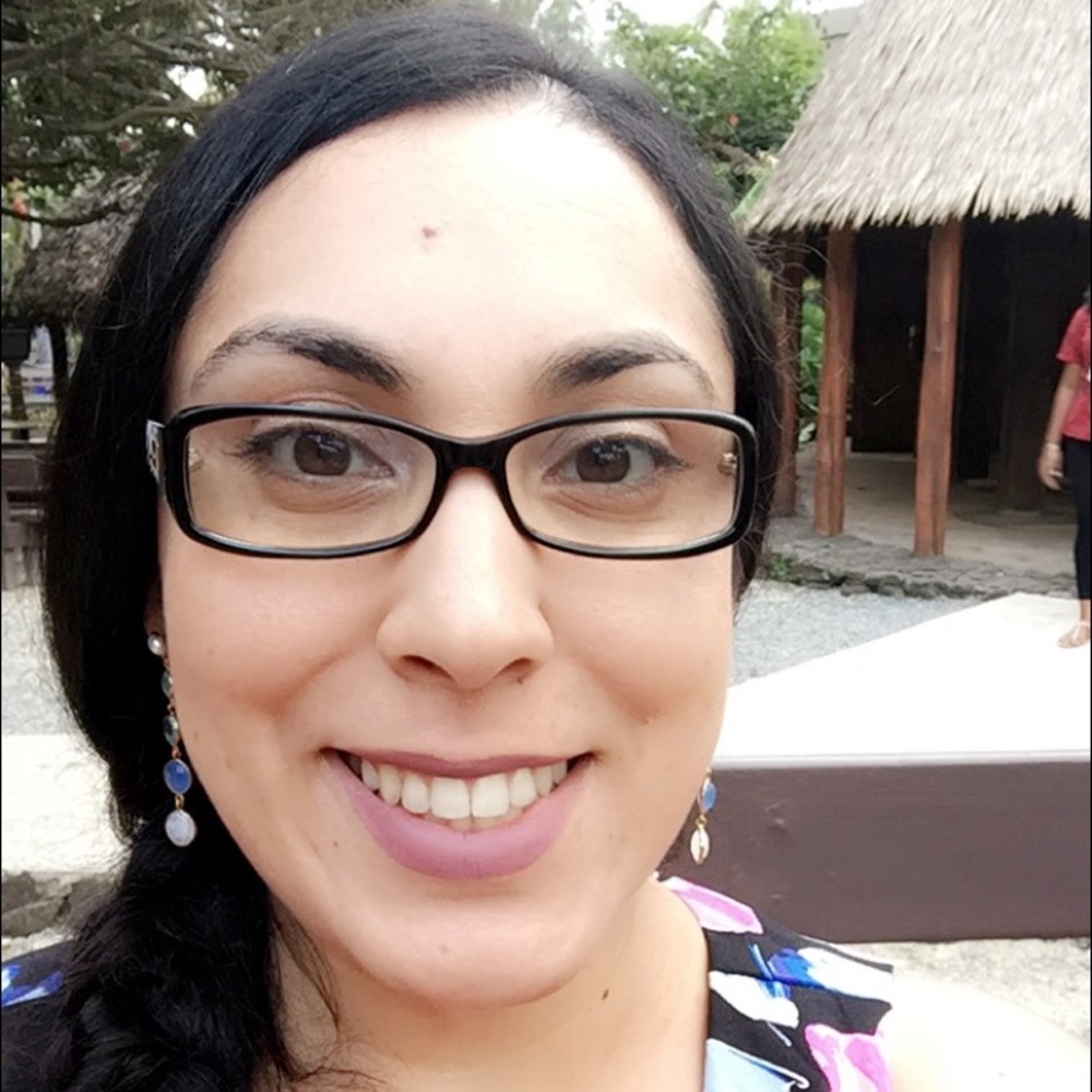 Meet your Posher, Erika