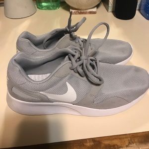 Nike athletic shoes