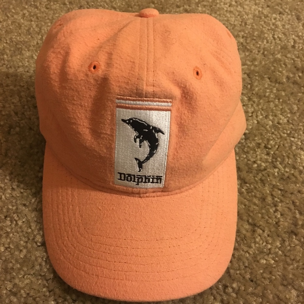 Pink Dolphin Hat