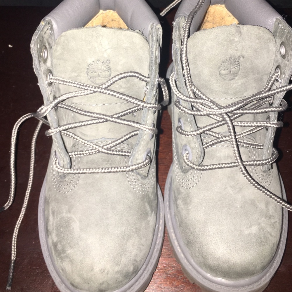 Toddler Timberland Boots 8c
