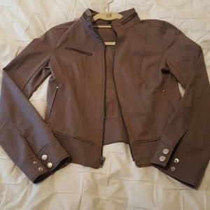 Express Spring cropped jacket