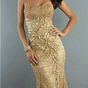 Prom dress