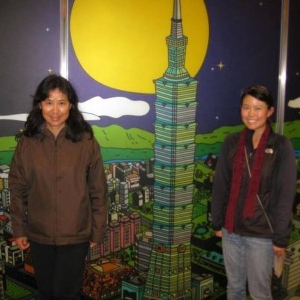 Meet your Posher, Peggy