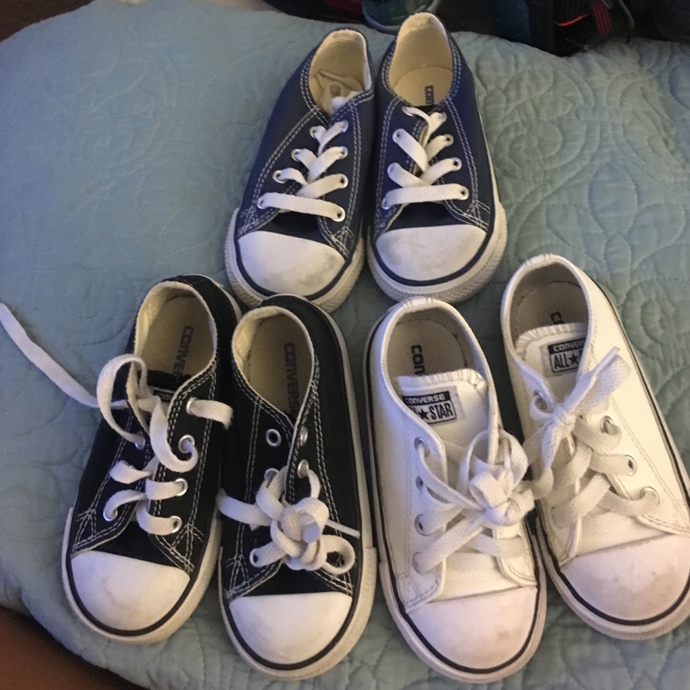 Toddler Converse