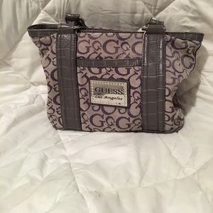 Guess purse
