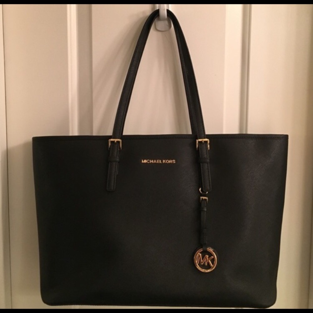 Brand new Micheal Kors Large Jet purse