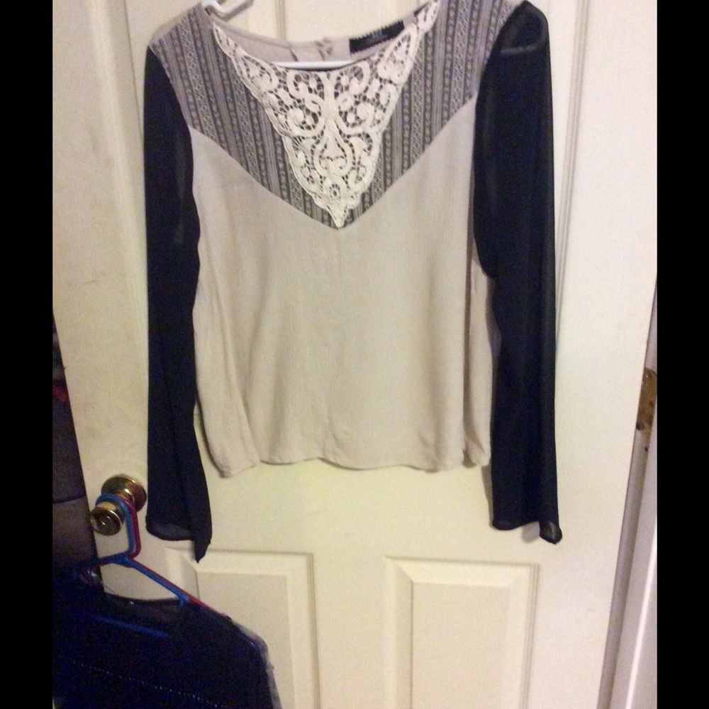 BKE boutique top