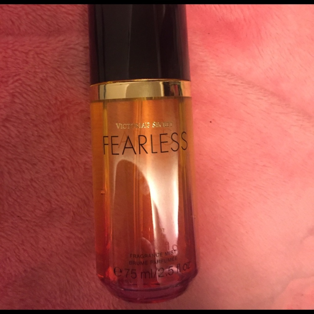 Fragrance mist for women. "Fearless"