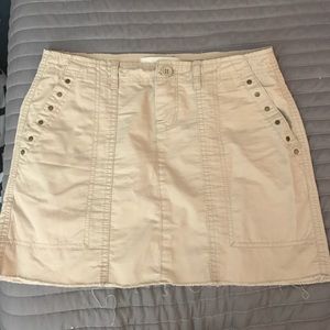 Beautiful Summer Mini Skirt