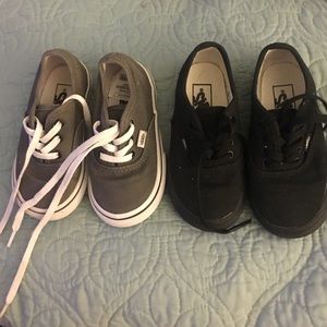 Toddler Vans