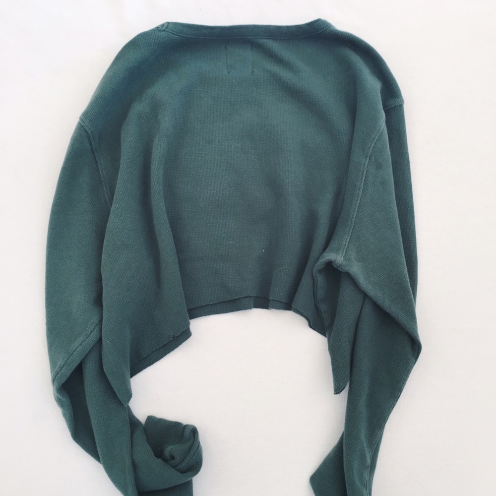 SOLD Furst of a Kind LF Rose Embroidered Thermal - Picture 4 of 5