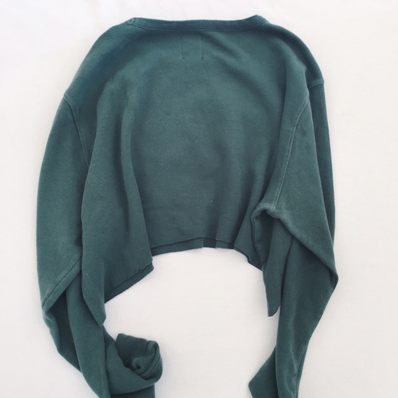 SOLD Furst of a Kind LF Rose Embroidered Thermal - Picture 4 of 5