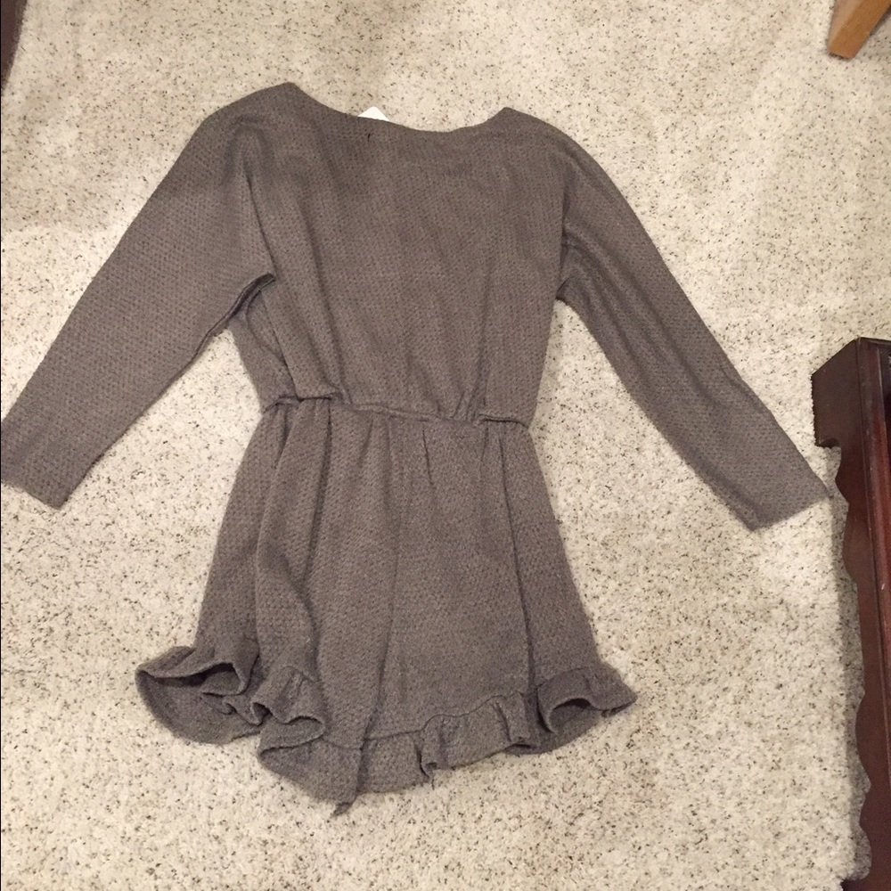 Knit romper - Picture 2 of 2