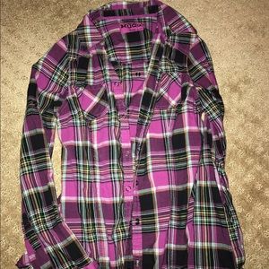 Mudd Flannel