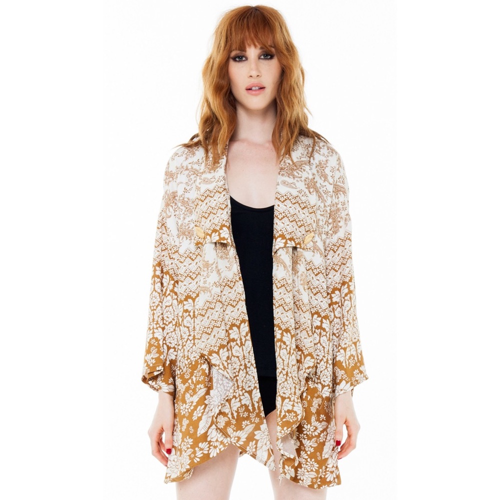 Novella Royale Mix Kimono