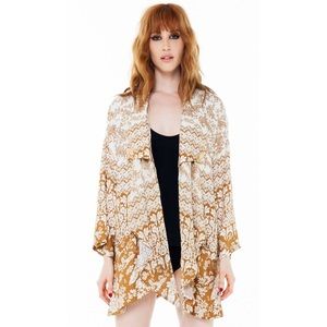 Novella Royale Mix Kimono