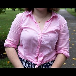 Lilly Pulitzer Button Down