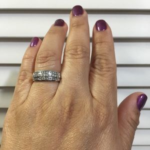 Real Diamond Ring w/ Official Paperwork 💍