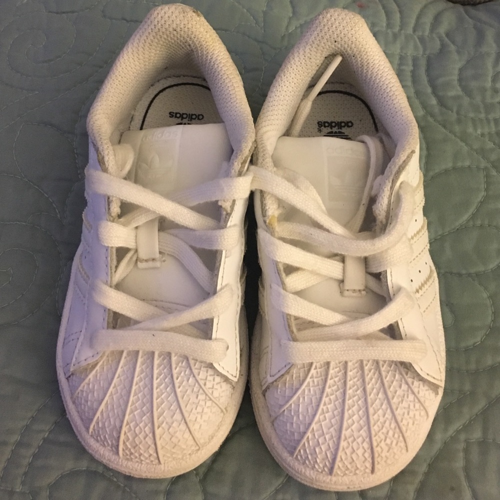 Toddler Adidas 7c