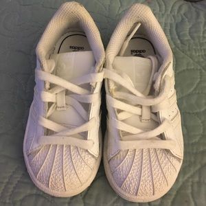 Toddler Adidas 7c