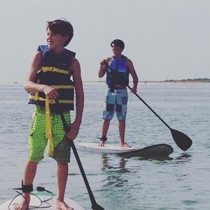 Meet your Posher, Blake