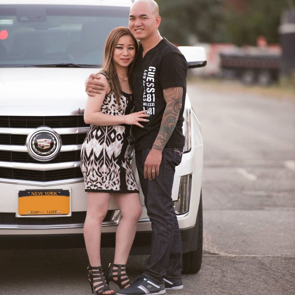 Meet your Posher, Thuy