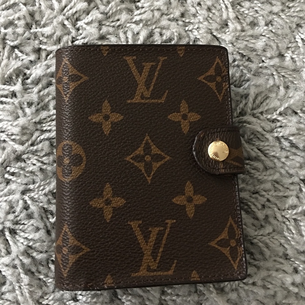 🚫SOLD🚫 Brown Bi-fold Wallet