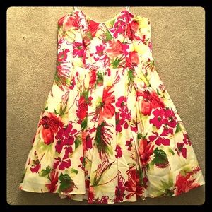 Allen-B summer dress