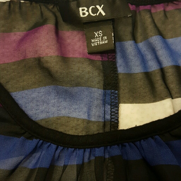 BCX Blouse - Picture 3 of 4