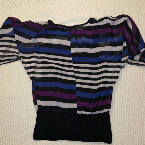 BCX Blouse - Picture 4 of 4