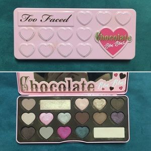 ✅SOLD✅ Too Faced Chocolate Bon Bons Palette
